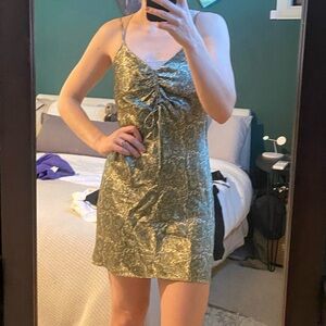 Zara mini dress